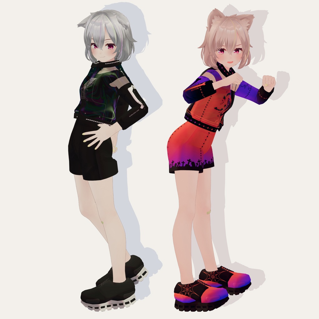 【MA設定済み】Clear Jacket Style【トラス対応】