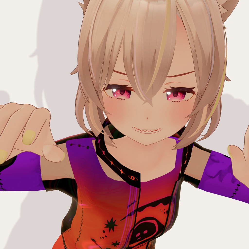 【MA設定済み】Clear Jacket Style【トラス対応】