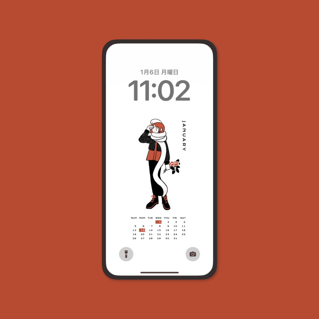 2025 Calendar 333ume BOOTH