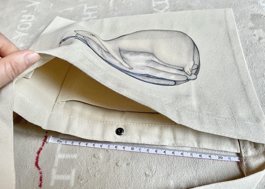 サコのサコッシュとシーモ&サコのリボン