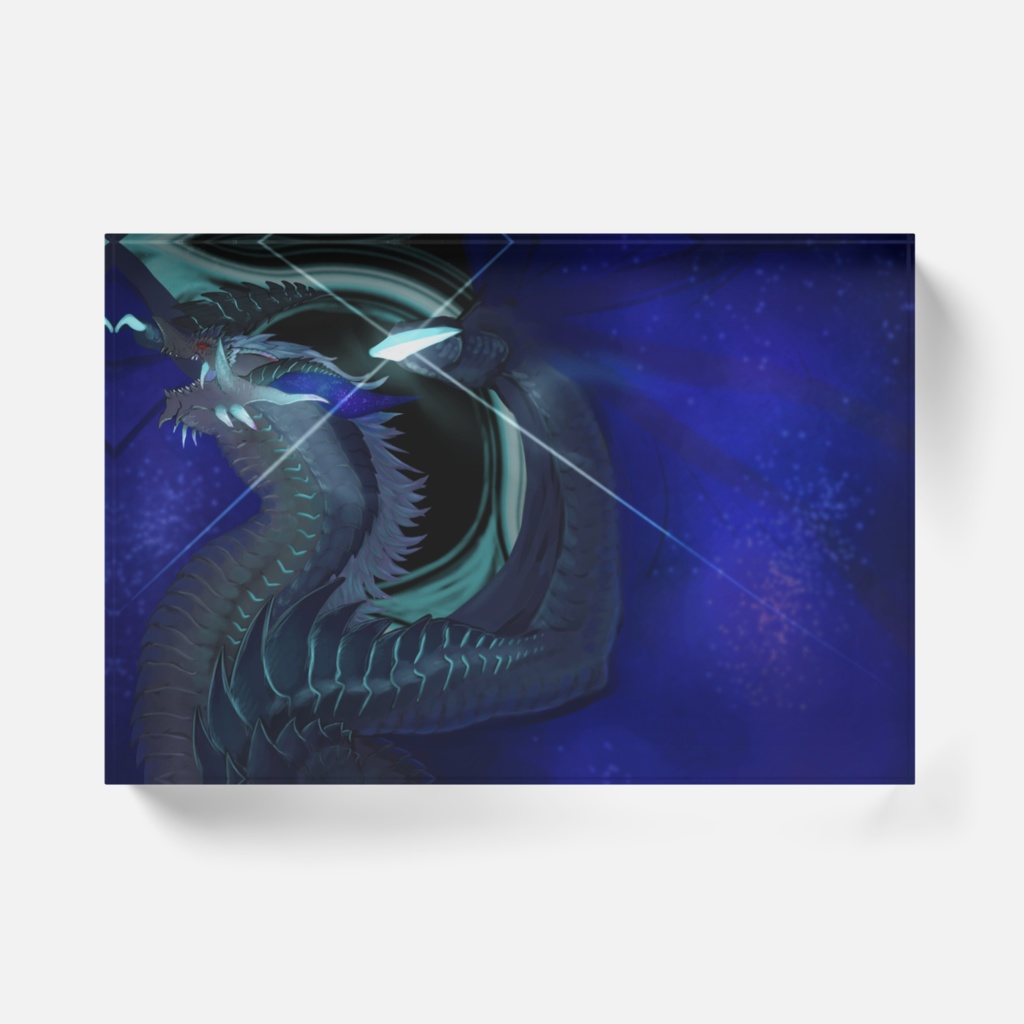 アクリルブロック_メシャリム