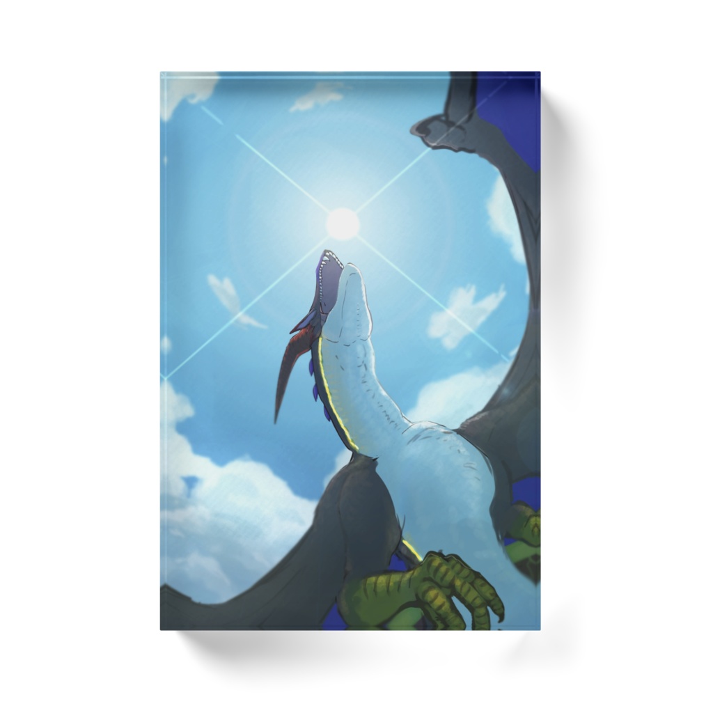 アクリルブロック_エイワス