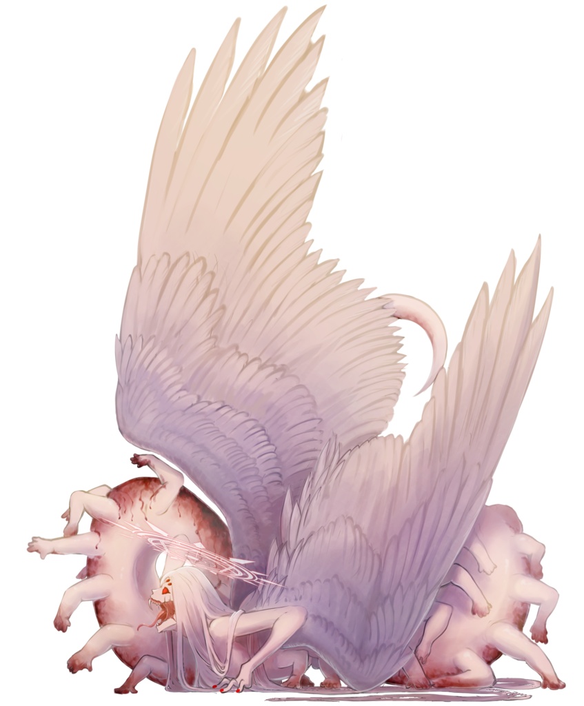 アクリルスタンド_リリス