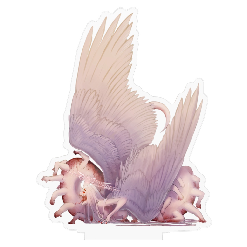 アクリルスタンド_リリス