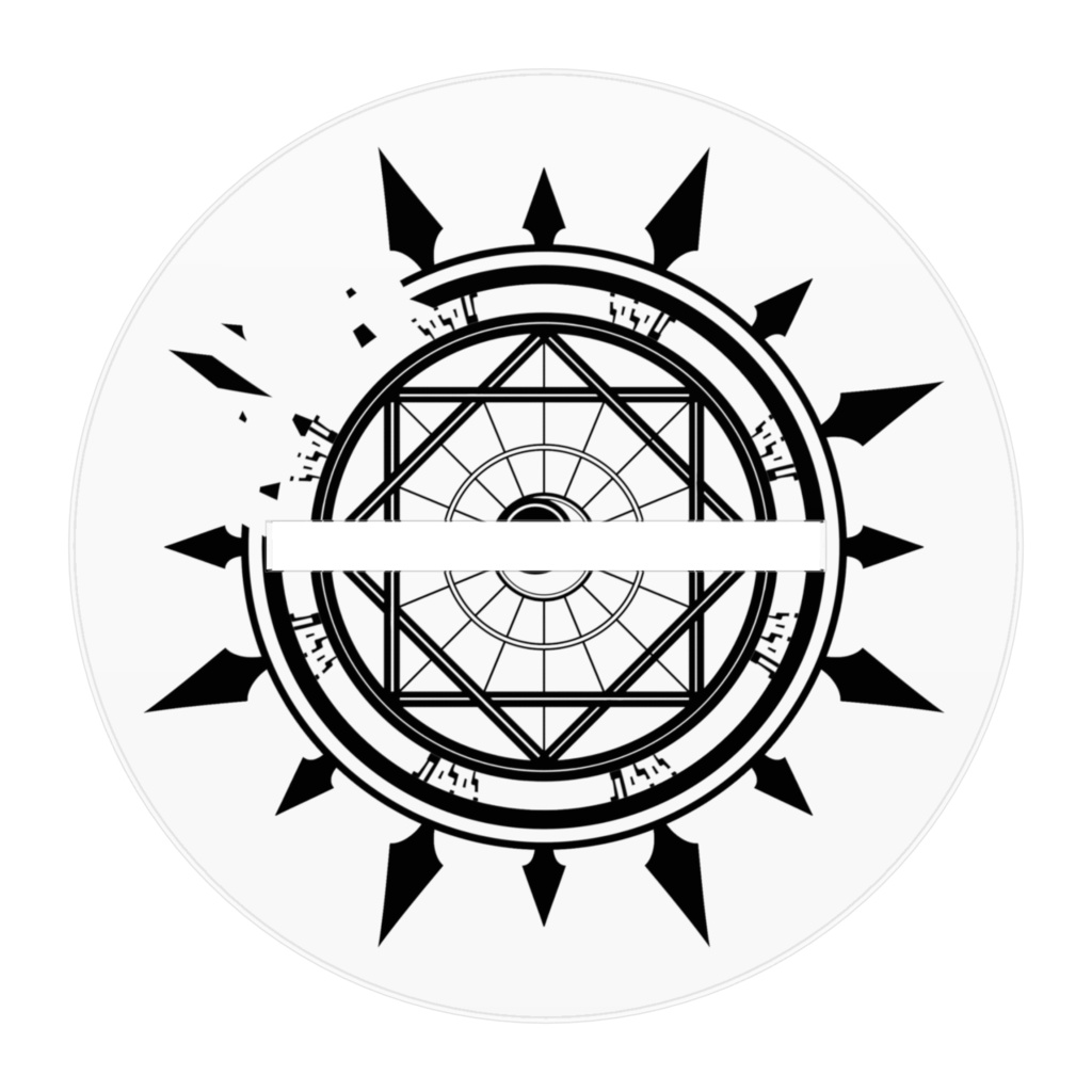 アクリルスタンド_リリス