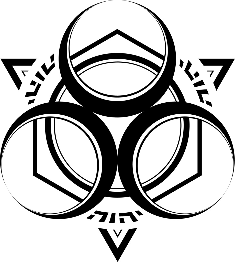 光輪ステッカー_ハラリエル