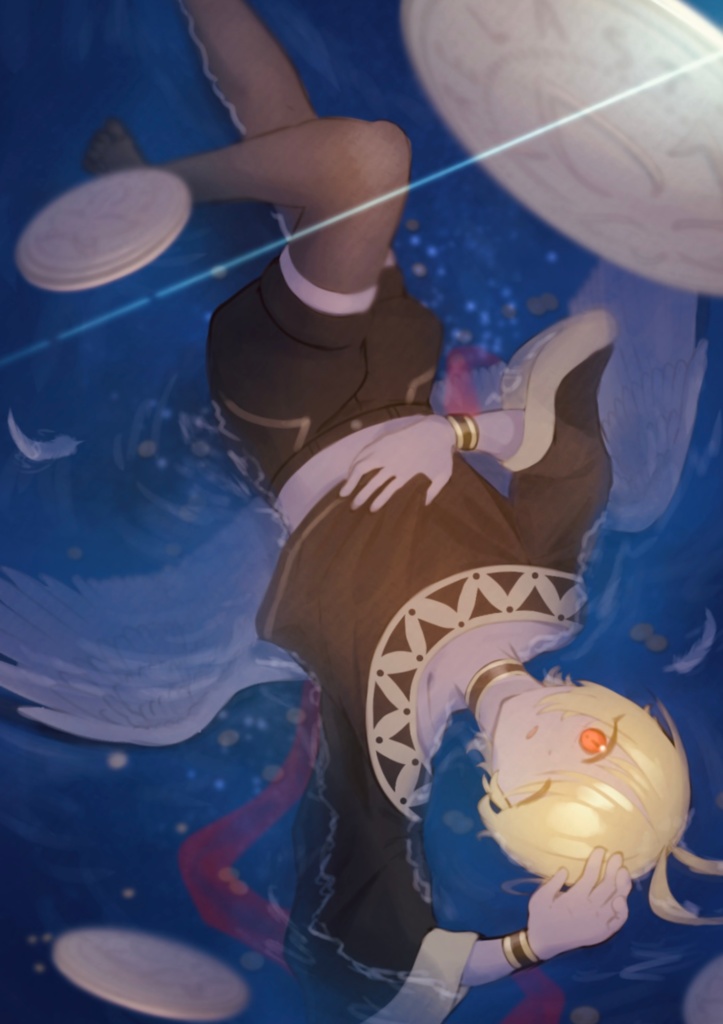 クリアファイル_ハラリエル