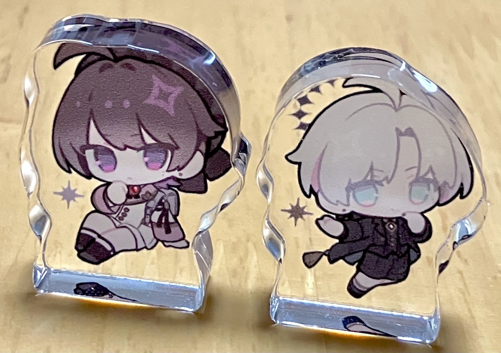 ▎翠歌隊セット│イラスト新刊セット