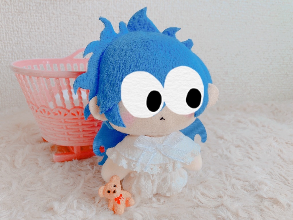 再販♡🍼10センチぬい用♡ベビーセット🍼