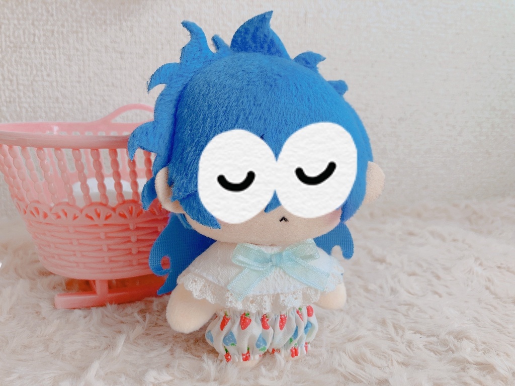 再販♡🍼10センチぬい用♡ベビーセット🍼