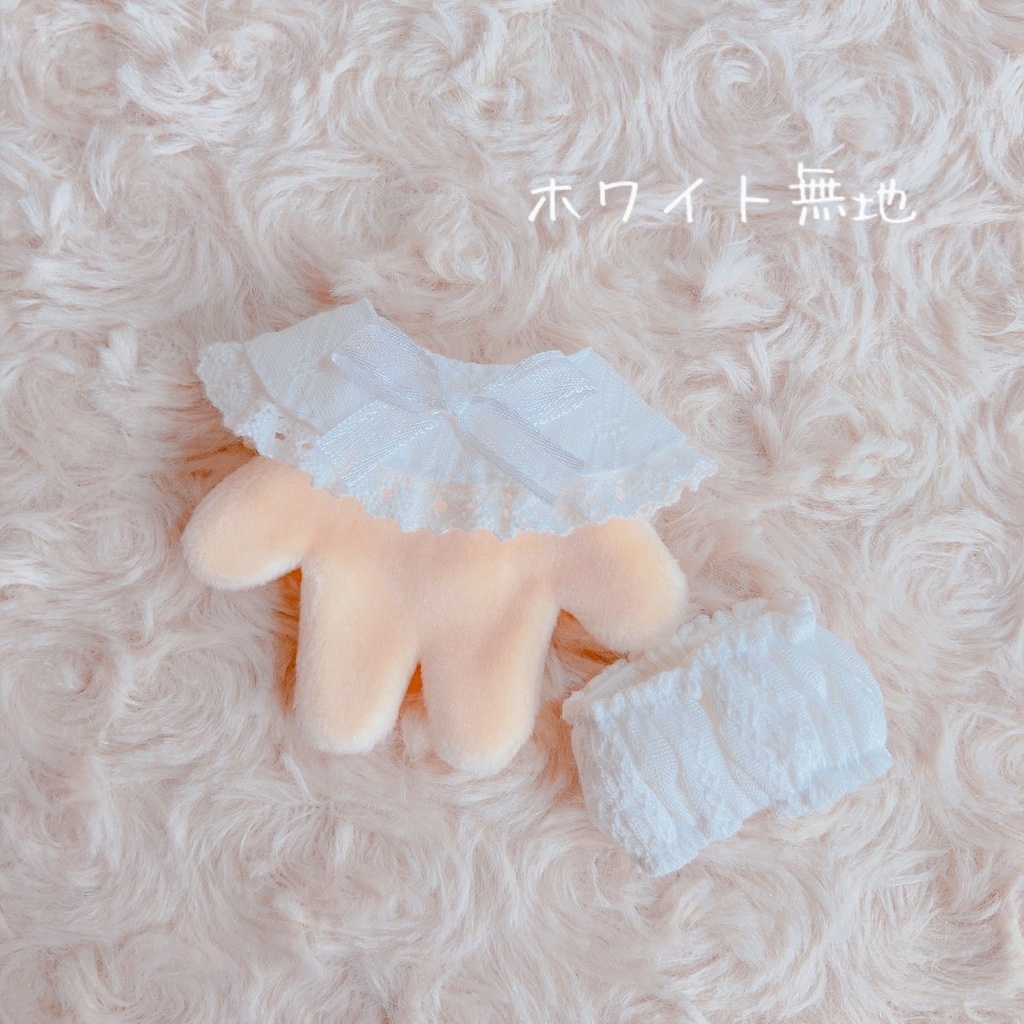 再販♡🍼10センチぬい用♡ベビーセット🍼