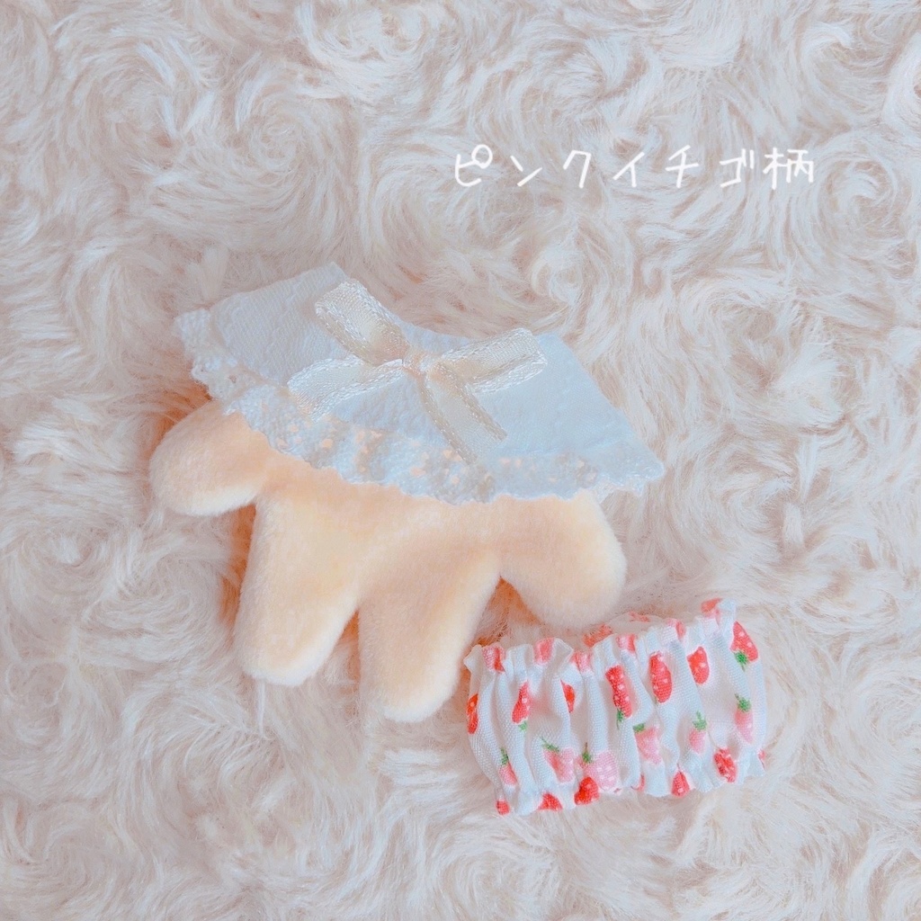 再販♡🍼10センチぬい用♡ベビーセット🍼