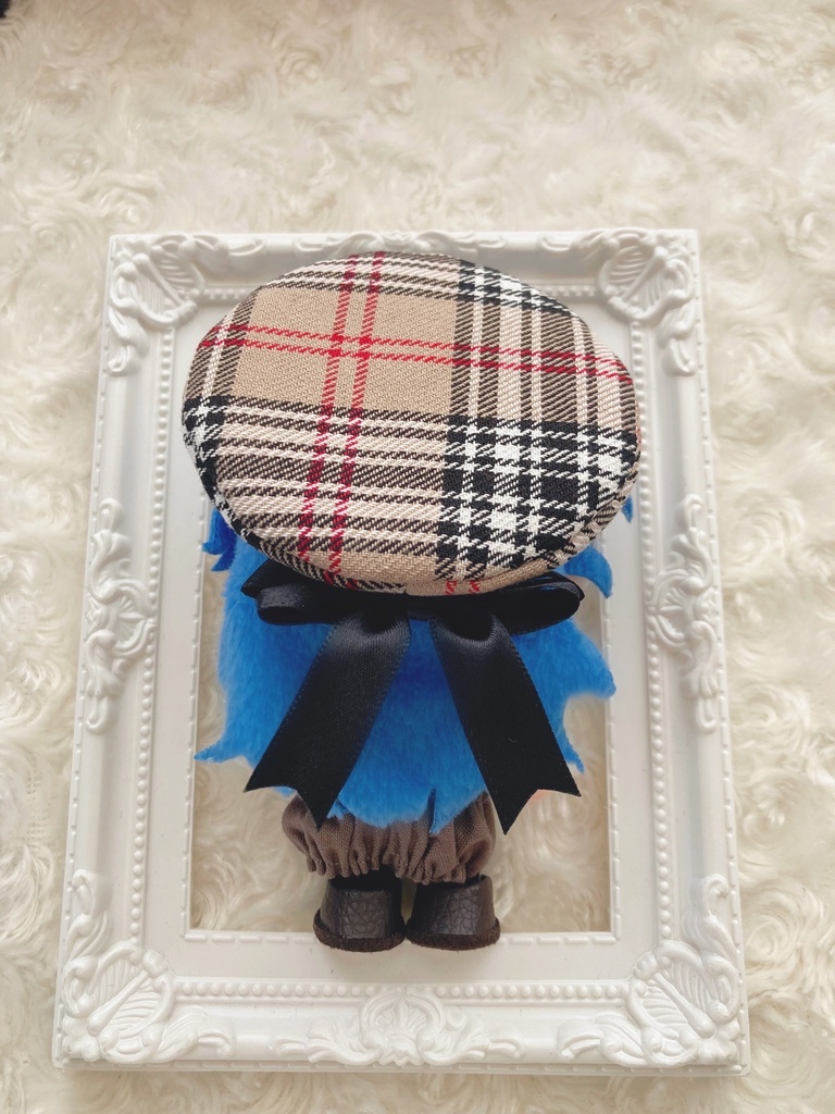 チェック✖️ネクタイシャツセット