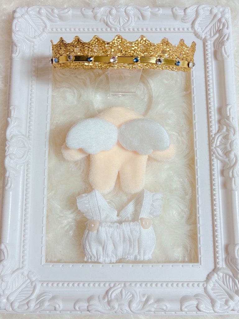 はだか天使ちゃんセット
