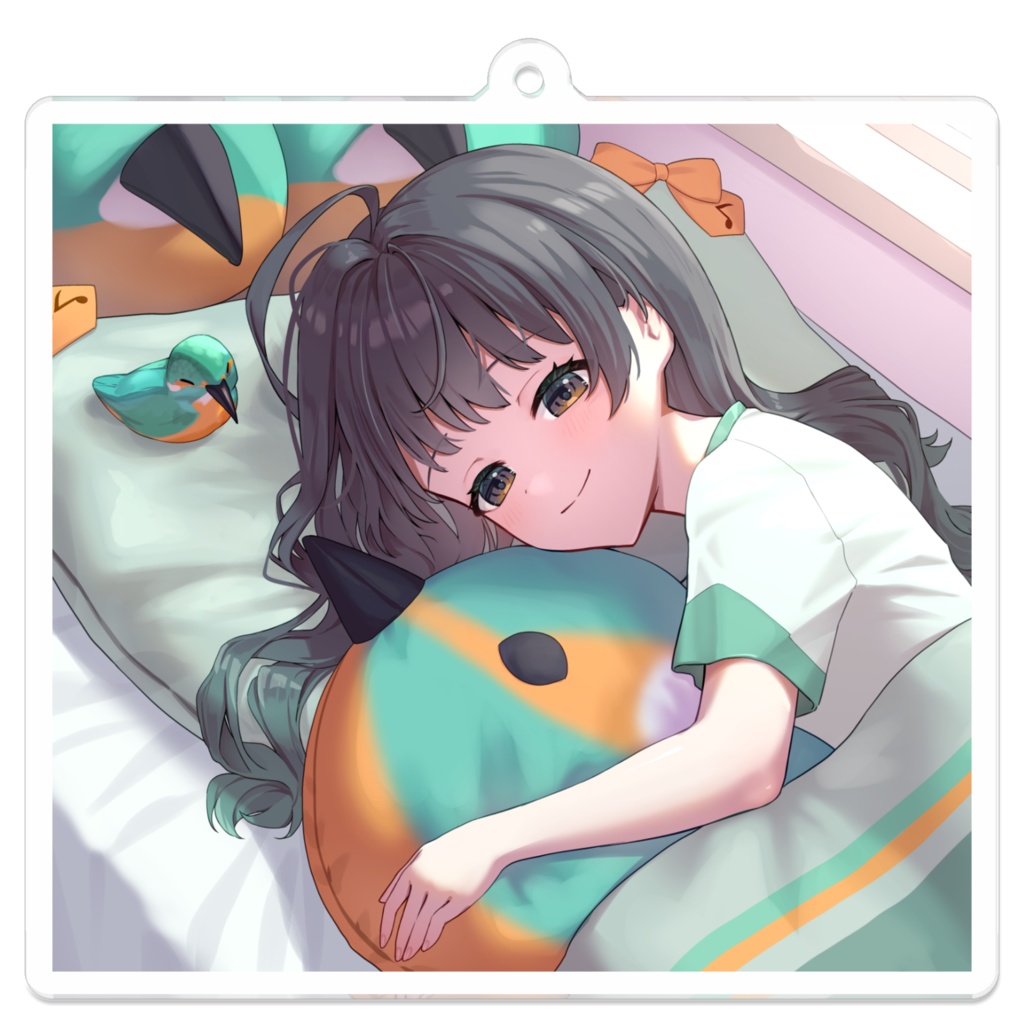 【一周年記念】アクリルキーホルダー