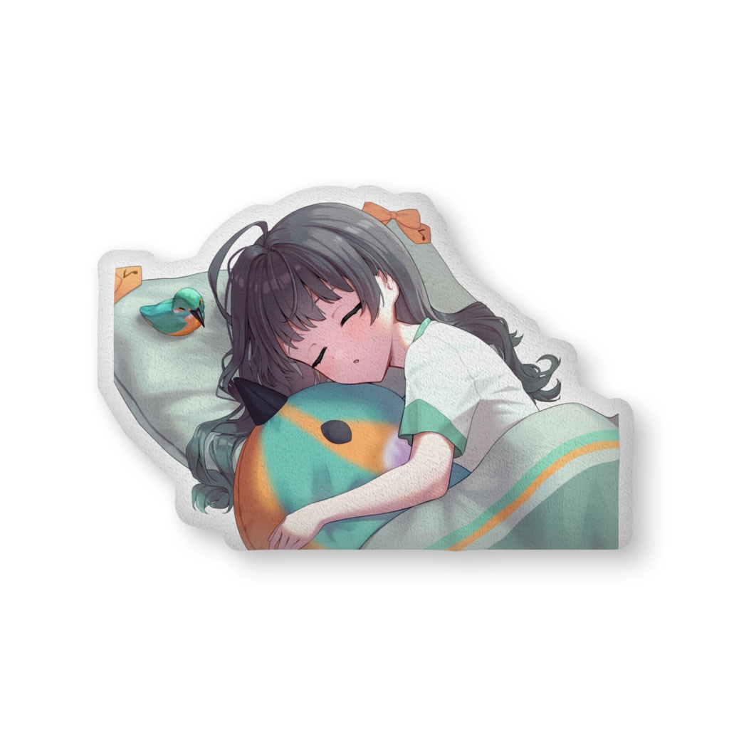 【一周年記念】ふかふかクッション