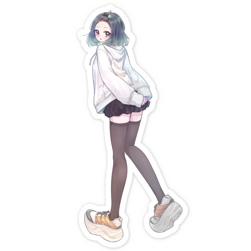 スマホステッカー