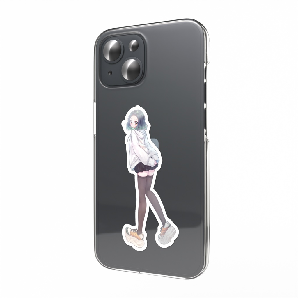 スマホステッカー