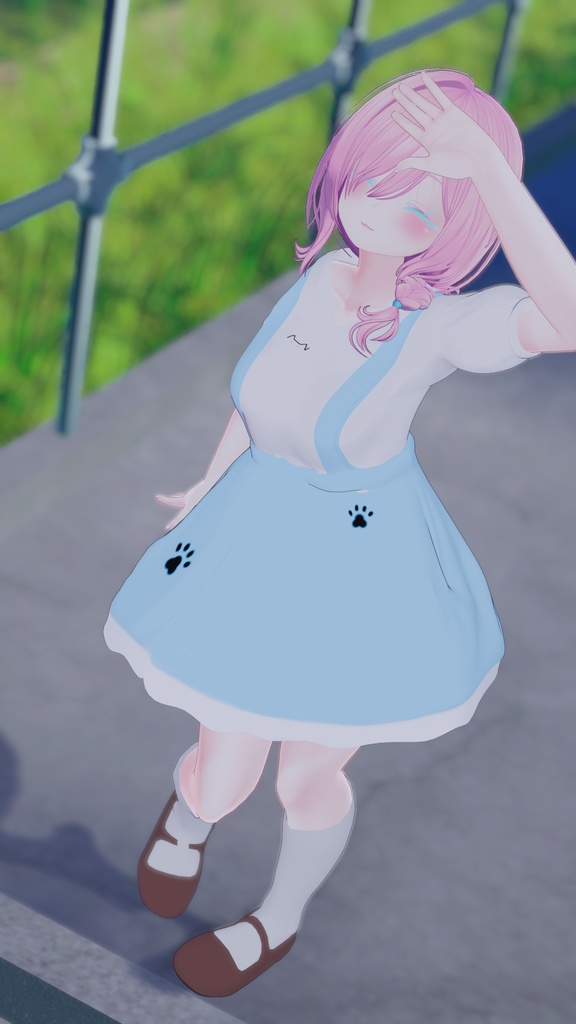 【11アバター対応】 おでかけワンピース👗 🎉✨セール中!!!✨🎉