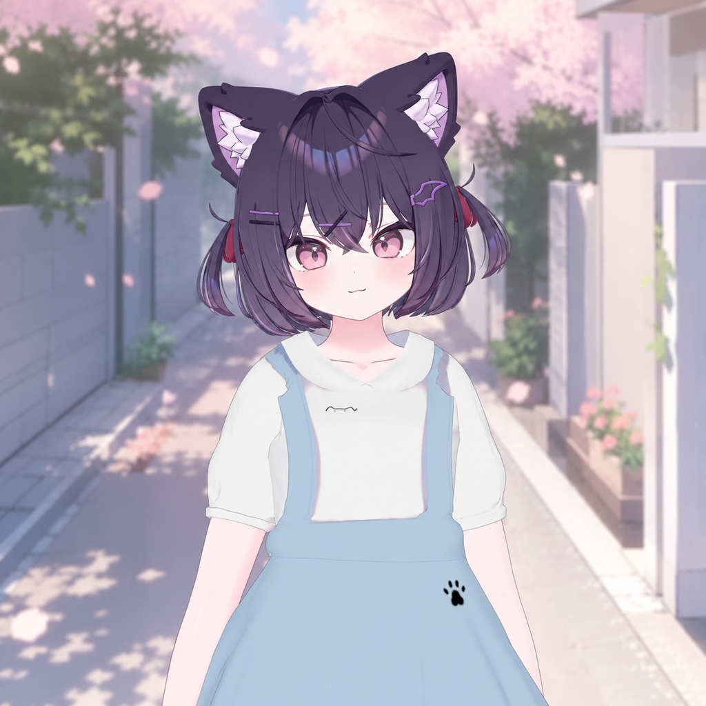 【11アバター対応】 おでかけワンピース👗 🎉✨セール中!!!✨🎉