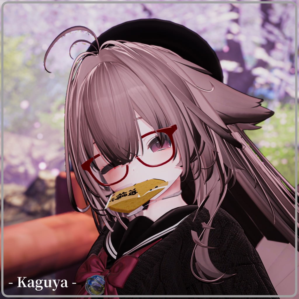📢発売記念セール📢【3Dアクセサリー】"Simple Wellington"