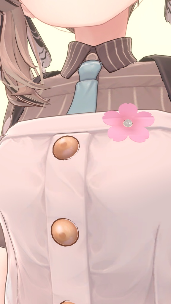 さくらサクラ桜 / Spring storm 【3種のアクセサリー】