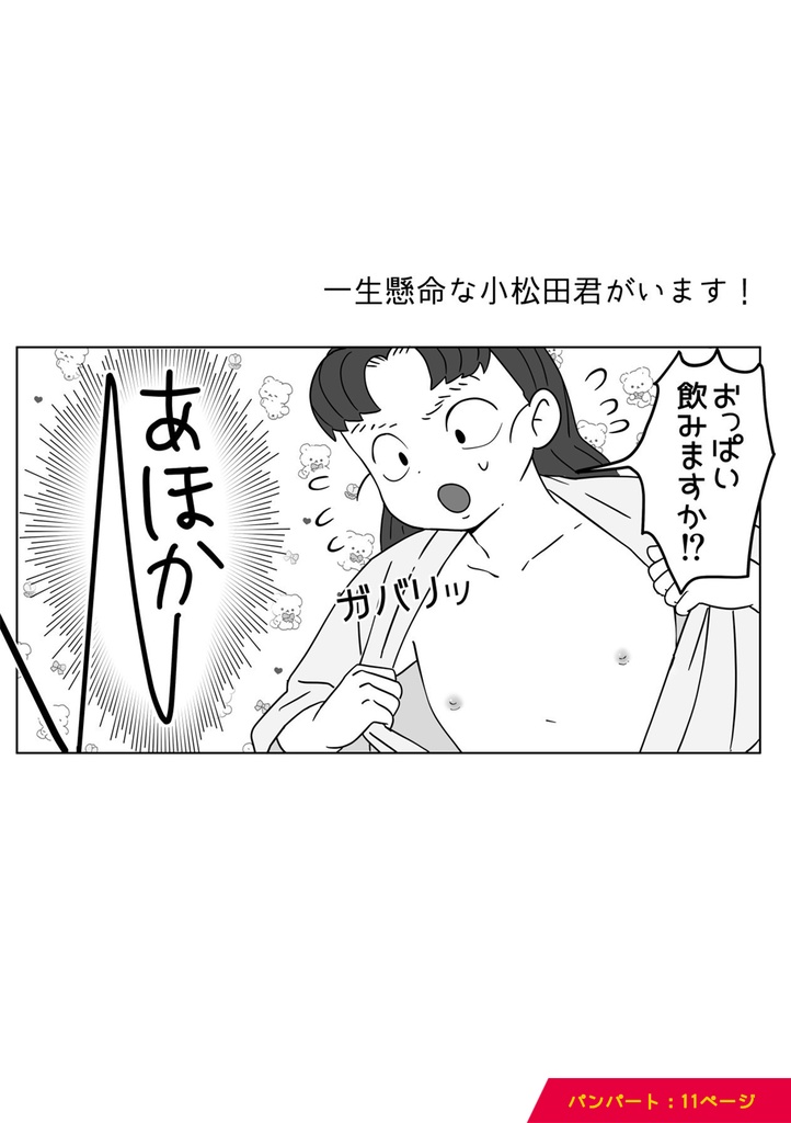 ぽかぽかへんしんものがたり