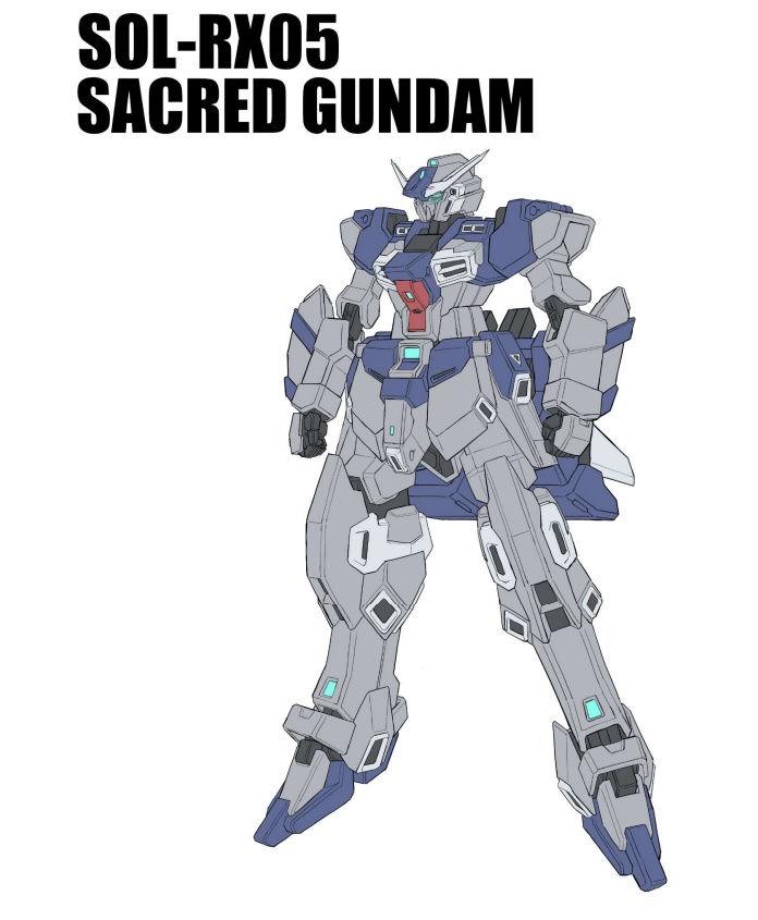 GUNDAM // MΦP_Protocol_01 UN OFFICAL TRPG RULEBOOK