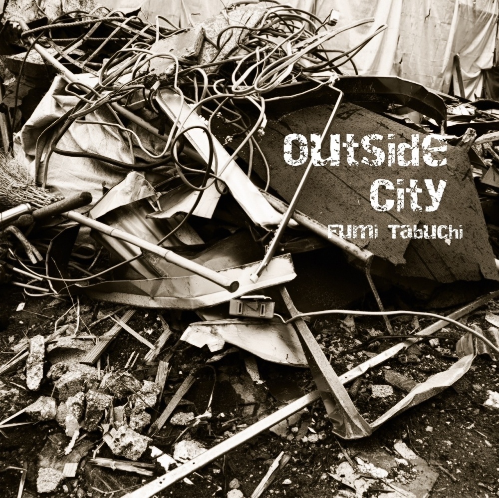 田淵フミ 12th mini album「Outside City」