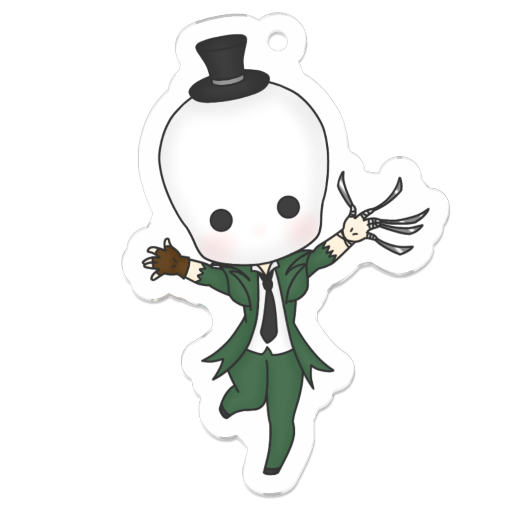 リッパー(初期衣装)