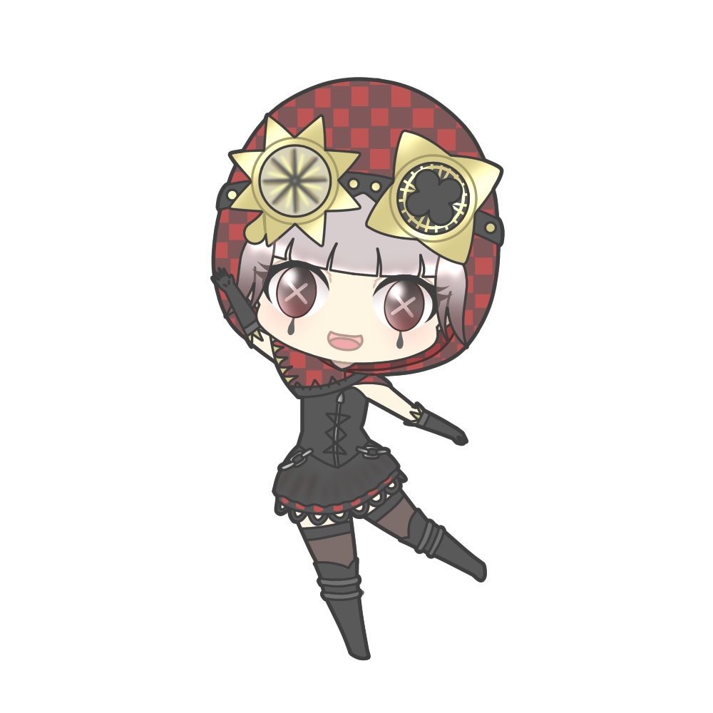 アクリルスタンド