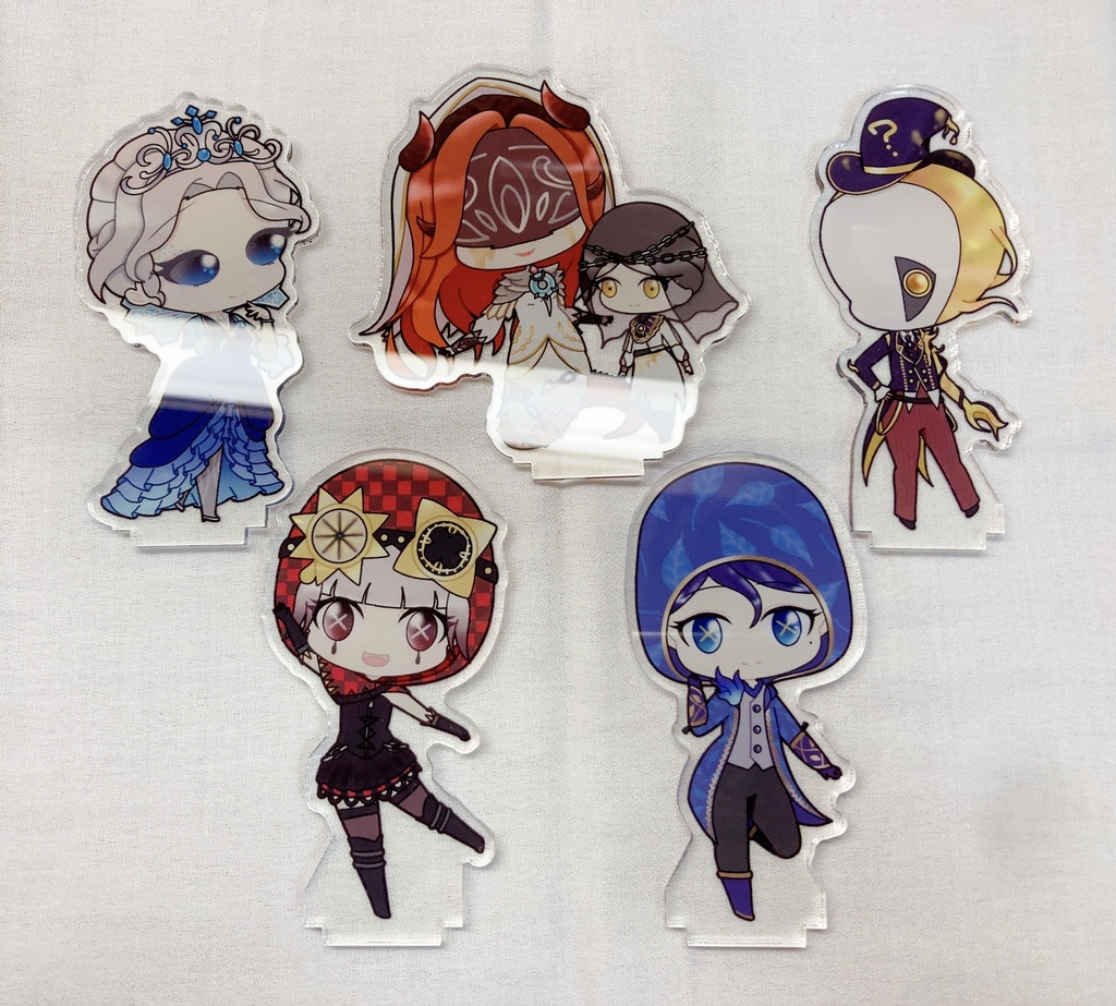 アクリルスタンド