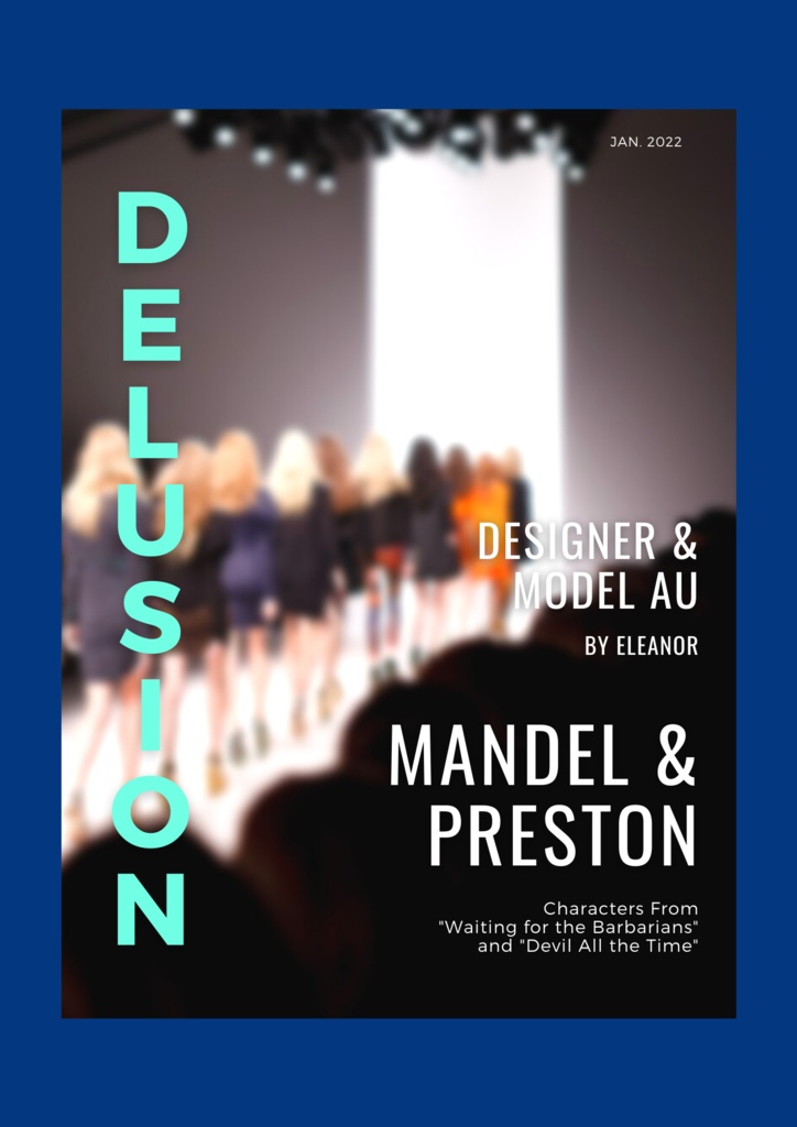 《准牧AU》Delusion