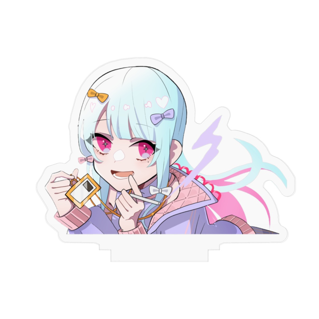 アクスタ_1周年定時