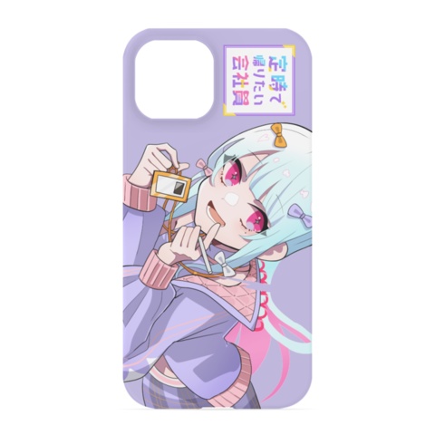 iPhoneケース_1周年定時