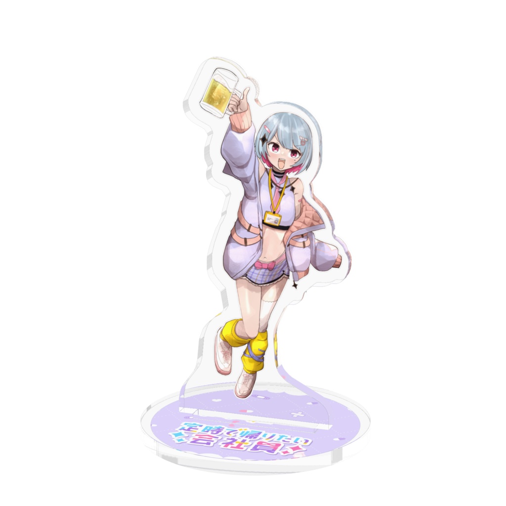 アクスタ_2025誕生日定時4