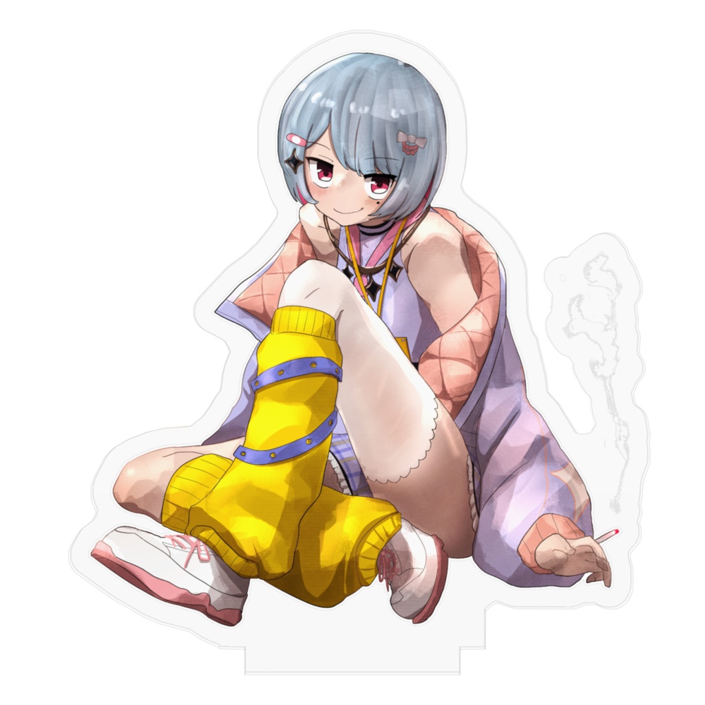 アクスタ_2025誕生日定時5