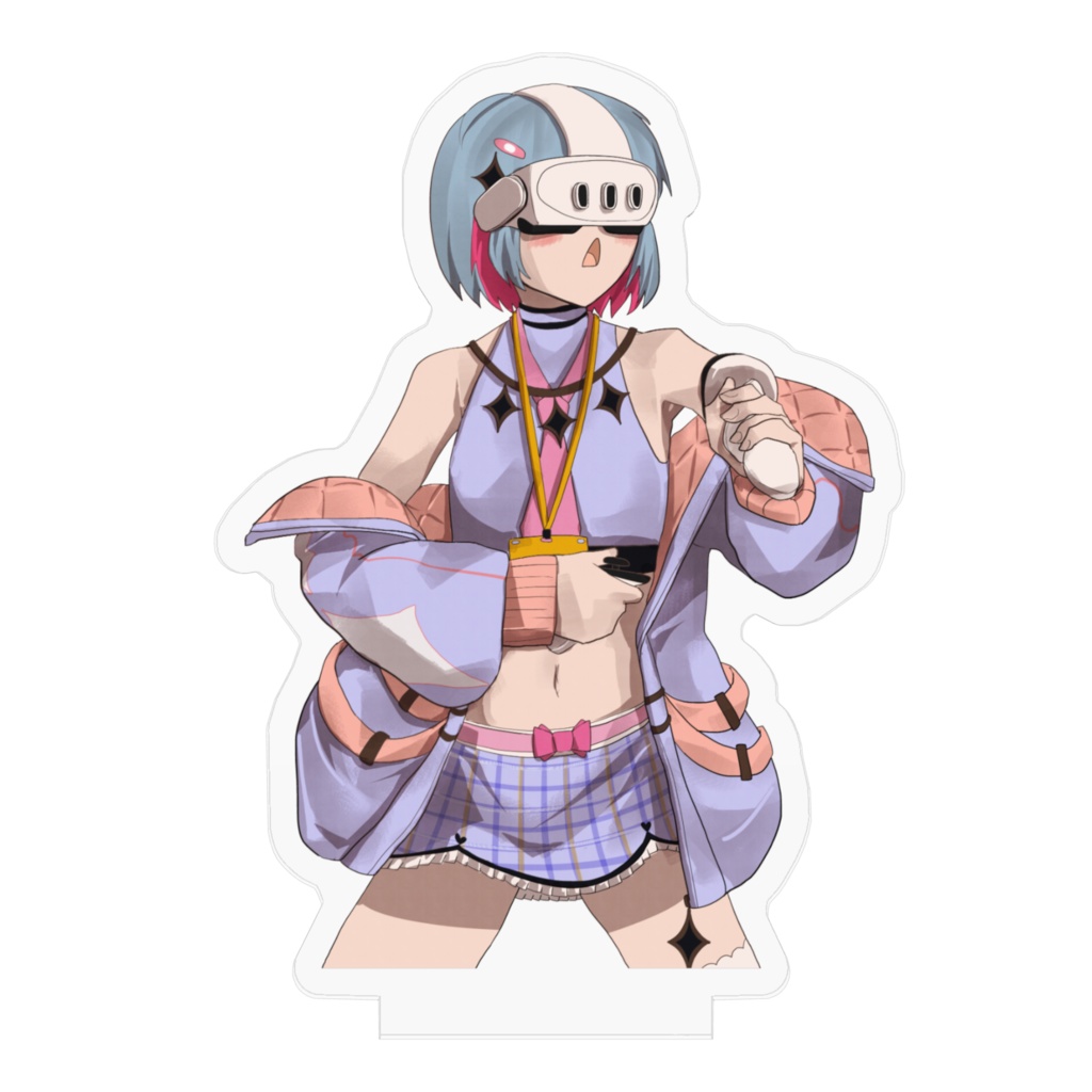 アクスタ_2025誕生日定時6