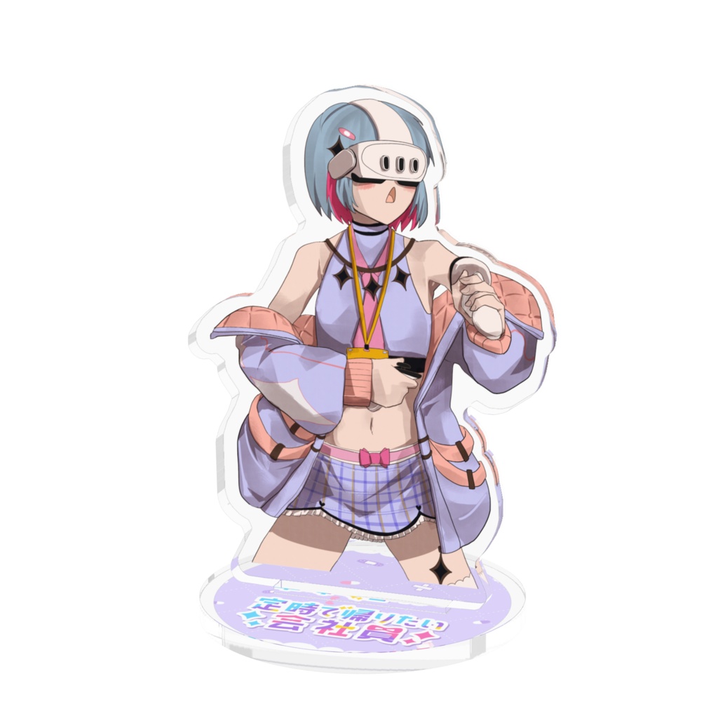 アクスタ_2025誕生日定時6