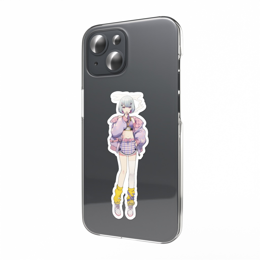 スマホステッカー_5周年定時