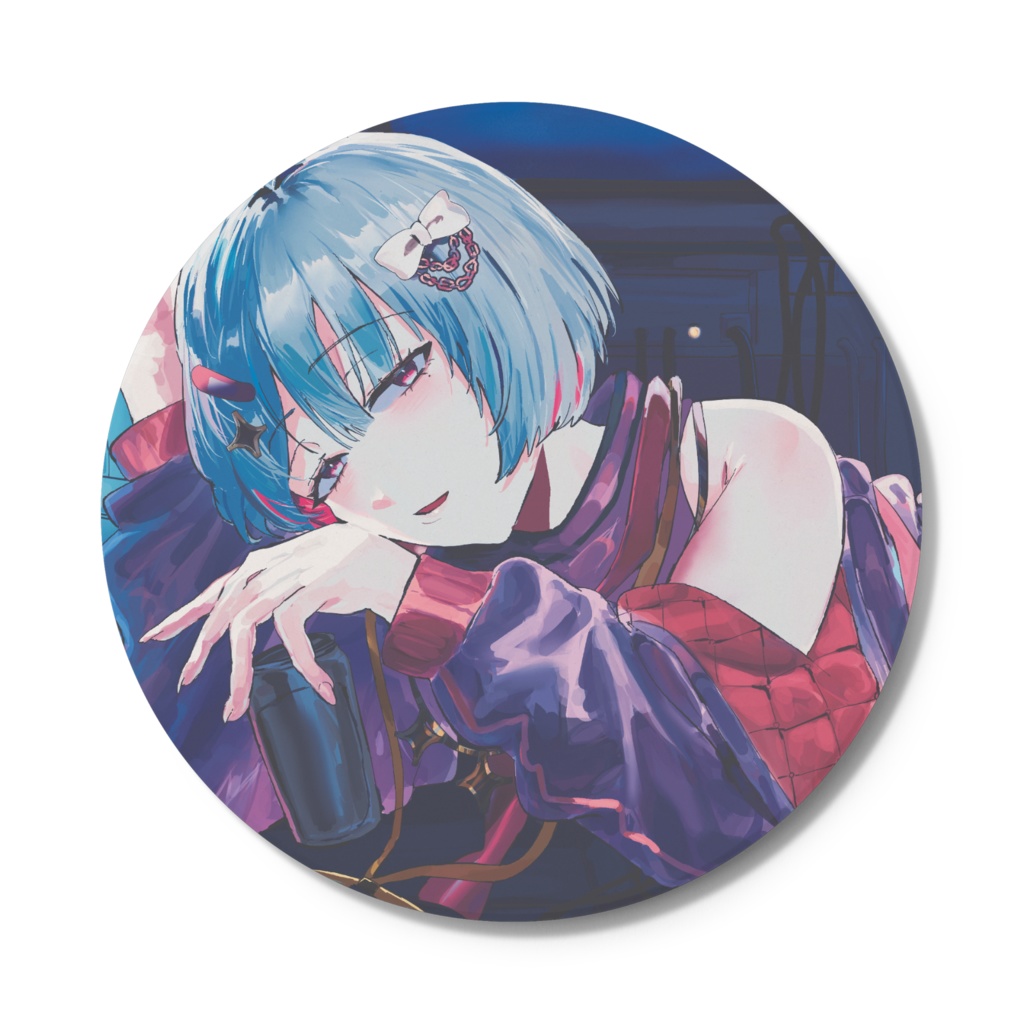 コースター_2026誕生日定時