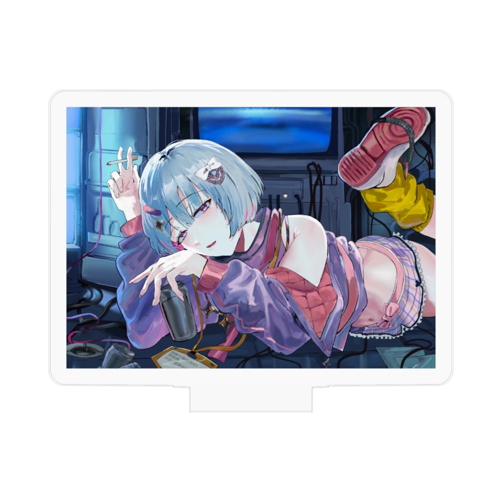 アクスタ_2026誕生日定時