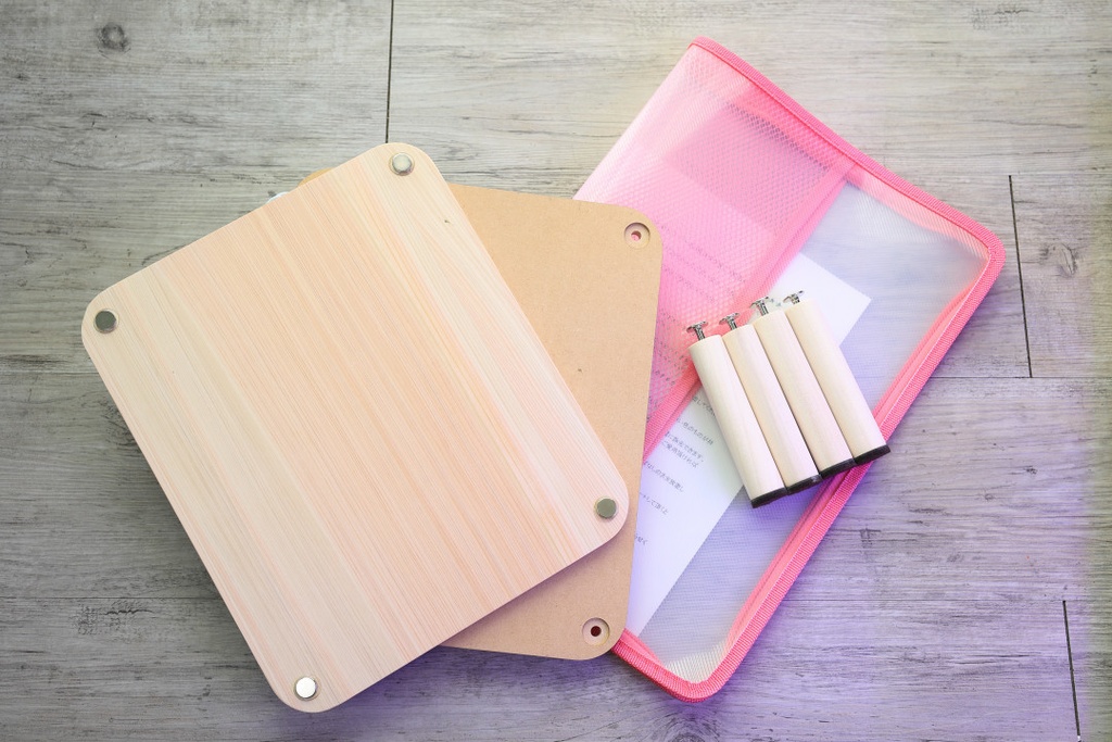 【光る/光らない】ドール用コタツ【フレームセット】