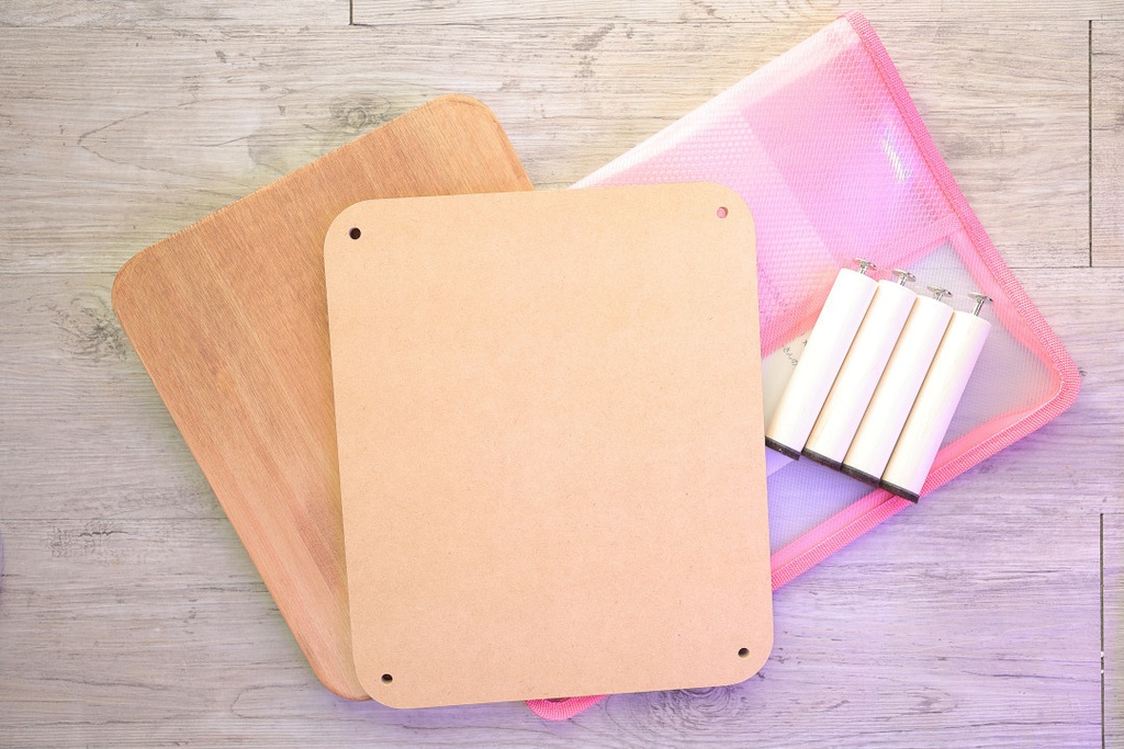 【光る/光らない】ドール用コタツ【フレームセット】