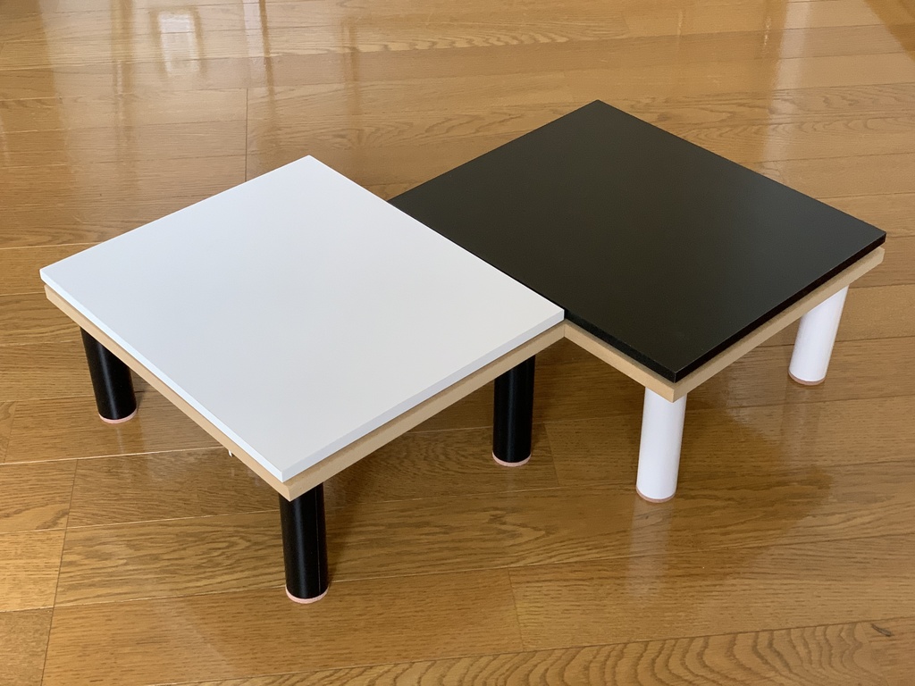 コタツ専用オプション