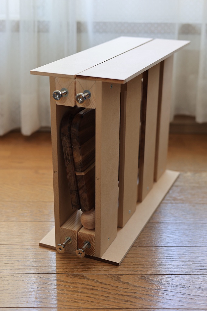新・たためるベッド おひとりサイズ