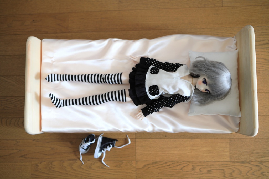 たためるベッド おひとりサイズ