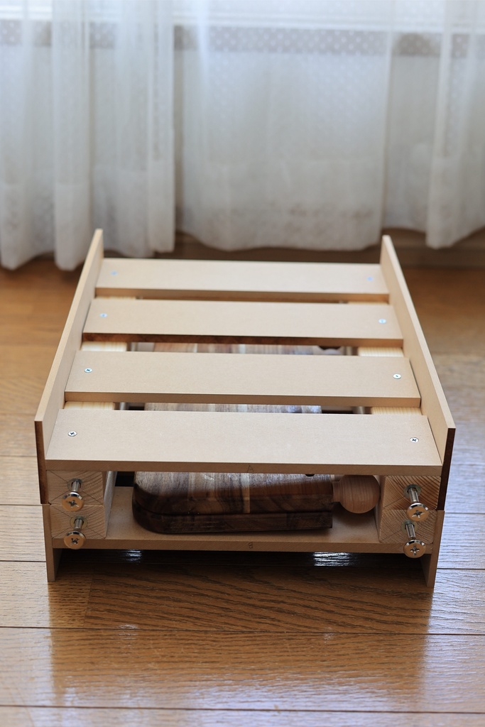 新・たためるベッド おひとりサイズ