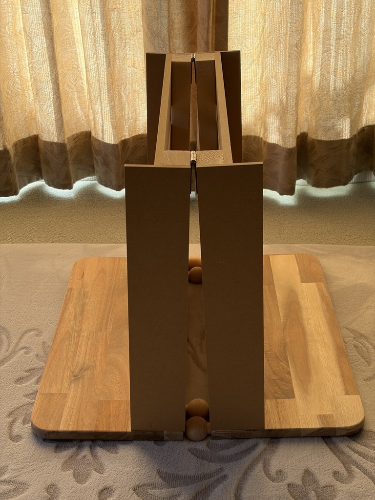 新:たためるベッド おふたりサイズ