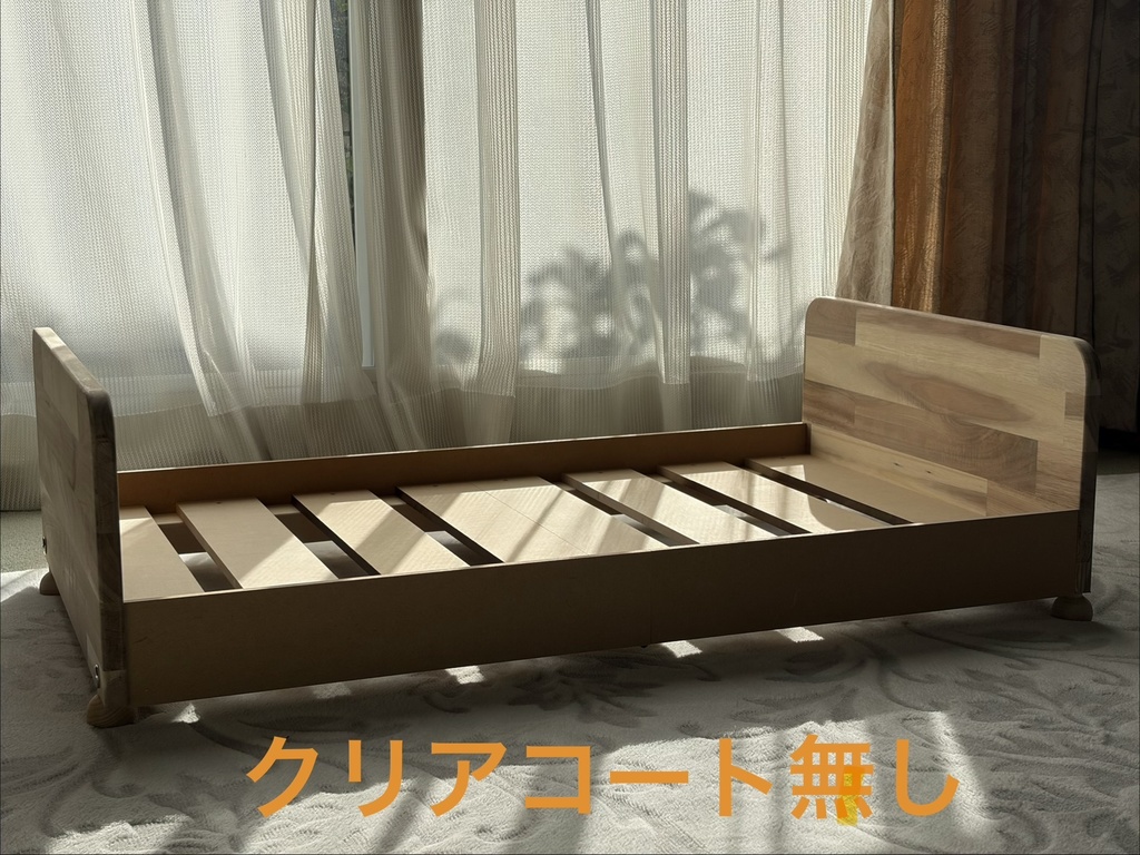 新:たためるベッド おふたりサイズ